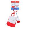 Genuine Miffy New Year Keyring: Cute Couple & Best Friend Gift Pendant