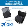 HAKUBA Plus Shell Camera Fits As an Inner Case for and Compatible with Action Cameras and Features YKK AMZPSCC 4977187214918 Container, Medium, Black,