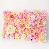 Artificial Floral Wall Panel Rectangular Blossom Indoor