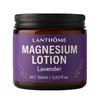 Magnesium Body Butter Lotion Deep Moisturizing Soothe Tired Muscles Daily Hydrating Skin Care Cream for Sensitive Skin Large Size