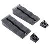 RV Leveling Ramp 11000LBS Load Capacity Heavy Duty 3 Steps RV Leveler Block for Travel Trailer Truck with Bag