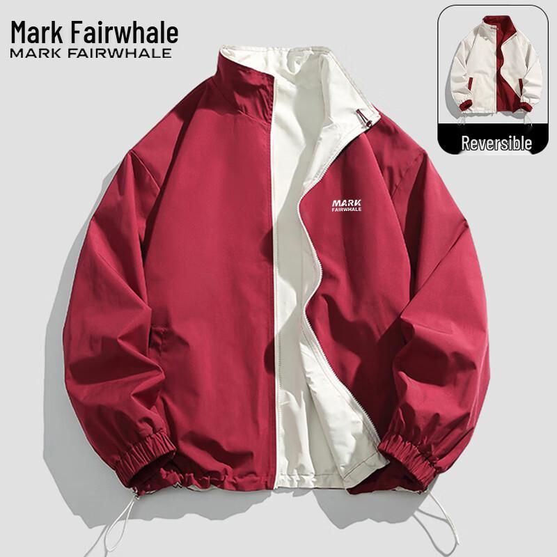 Mark Fairwhale Men's Versatile Casual Jacket