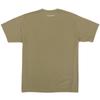 montbell wickron t-shirt camp bear uv cut 1114729 tan/l