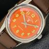 FAVRE LEUBA SEA KING HAND-WINDING VINTAGE SWISS MENS SIGN CASE WATCH A702022-5 R208-a702022