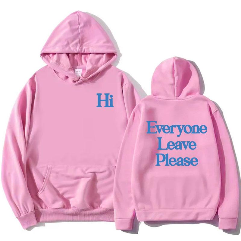FLETCHER Singer Fashion Hoodies Would You Still Love Me If You Really Knew Me? Sweatshirts Long Sleeve Hooded Pullovers Women