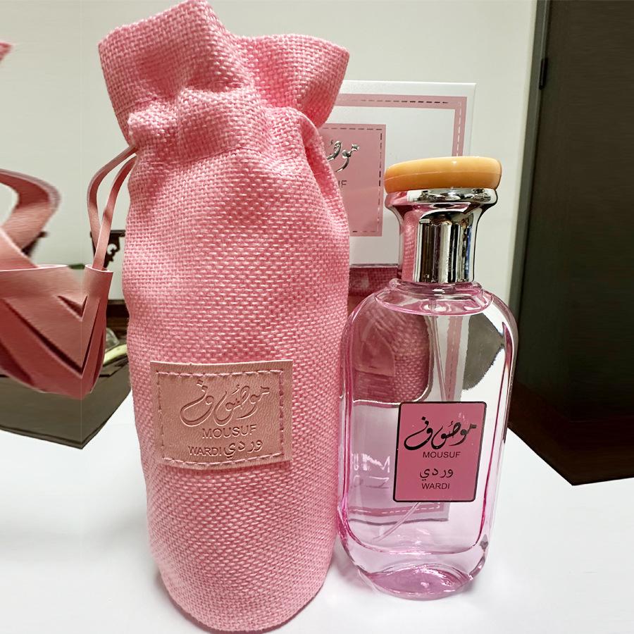 

Дубайский парфюмерный мешочек MOUSUF Стойкий арабский аромат для Филиппин и Малайзии. 100ml