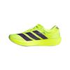Adizero Adios 9 Classic Comfortable Running Shoes Men Sneakers Yellow Purple JQ0776