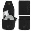 Walkie Talkie Pouch Multi-purpose Walkie Talkie Waist Pack Lightweight Walkie-talkie Belt Bag Quick Release Hunting Accessories