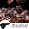 Gerinkoken Portion Control Serving Spoon, Coffee Scoop for Ground Coffee - Coffee Bean Measuring Spoon, Food-Grade Measuring Tablespoon for Portion Co