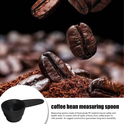 Gerinkoken Portion Control Serving Spoon, Coffee Scoop for Ground Coffee - Coffee Bean Measuring Spoon, Food-Grade Measuring Tablespoon for Portion Co