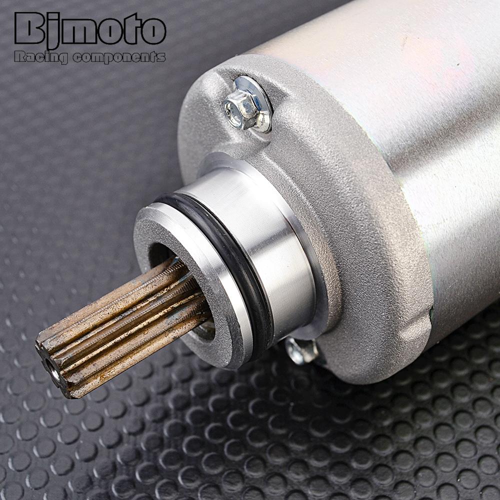 GSF 650 650S 650F Starter Motor For Suzuki GSF650 GSF650S GSX650F ABS Bandit 650 S 31100-17H00