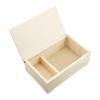 30 Note Wooden Music Box, Easy to Use, Hand Crank Ideal for Christmas, Halloween,