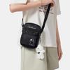 New Balance Casual Fabric Crossbody Bag Unisex Bags Black LAB42407BK
