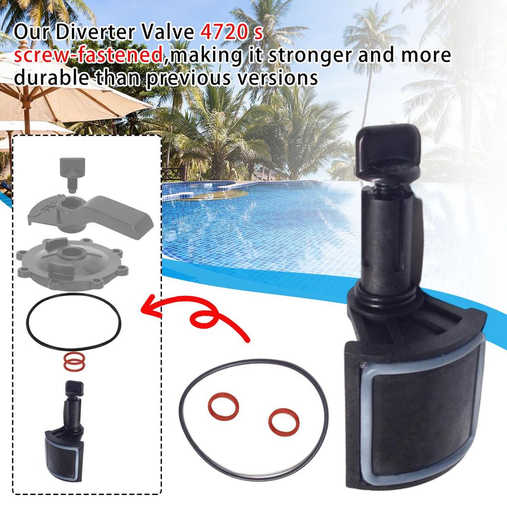 Diverter Valves Kits Replace Most 2 And 3 Way Port Valves