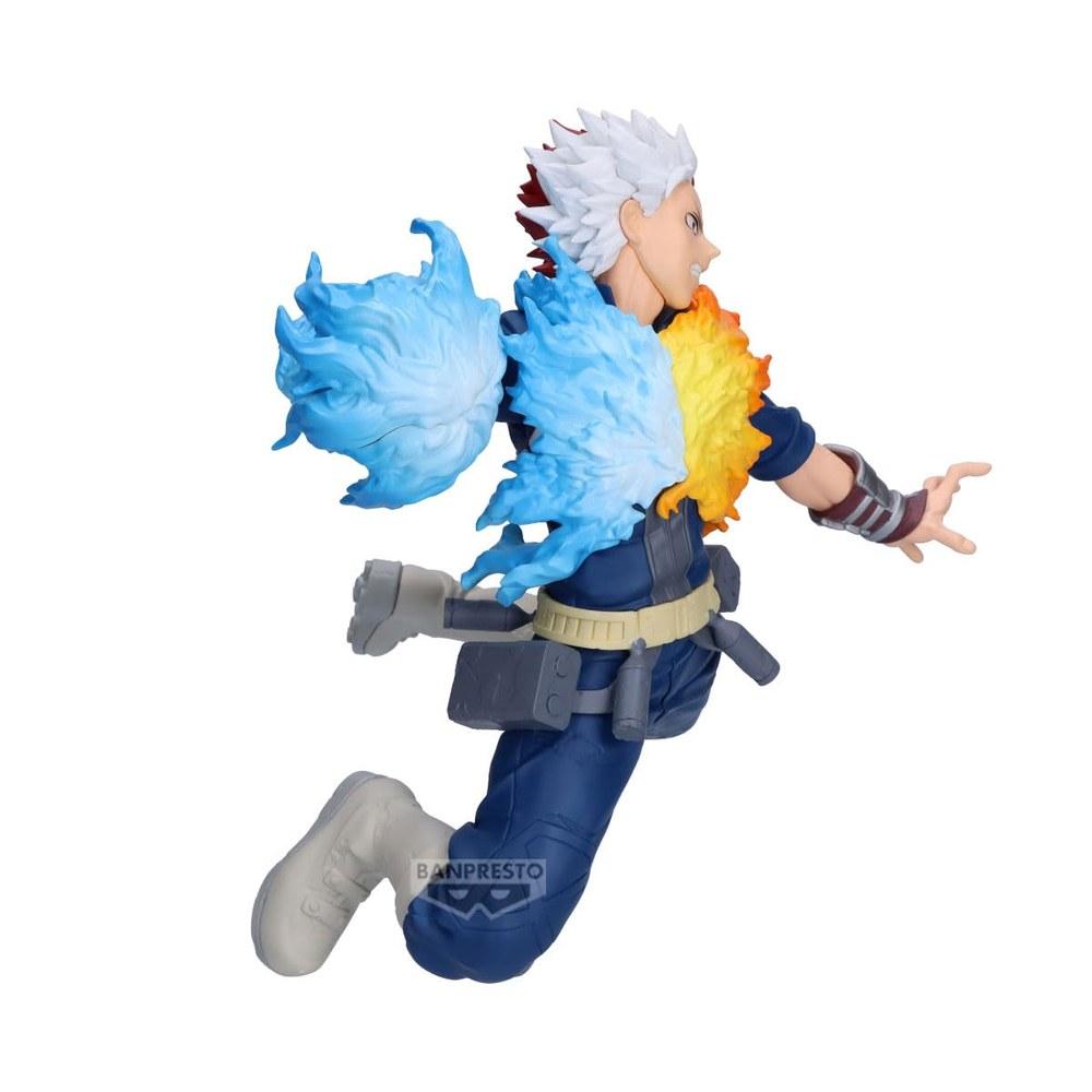 Banpresto My Hero Academia MAXIMATIC Shoto Todoroki