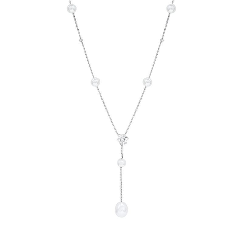 Women's Light Luxury Starry Sky Necklace