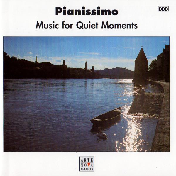 

CD VARIOUS - Pianissimo 74321589602 Arte Nova Class 1997 Europe Classical Used