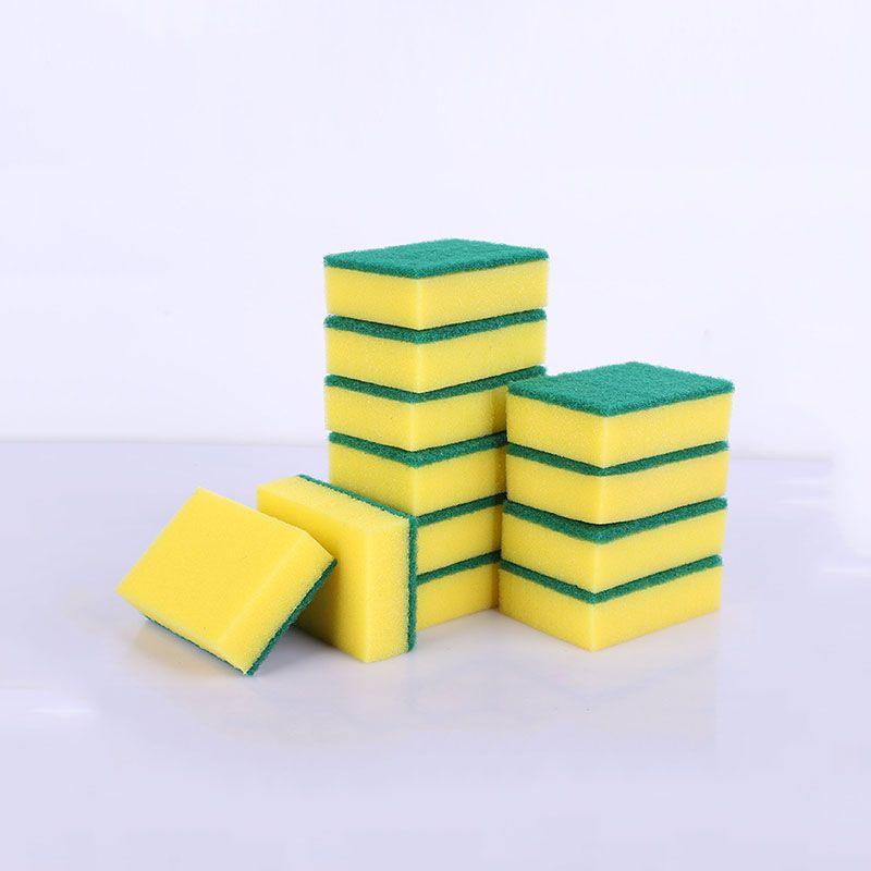 Kitchen Cleaning Sponge Washing Towels Wiping Rags Microfiber For Superior Stain Removal And Surface Protection