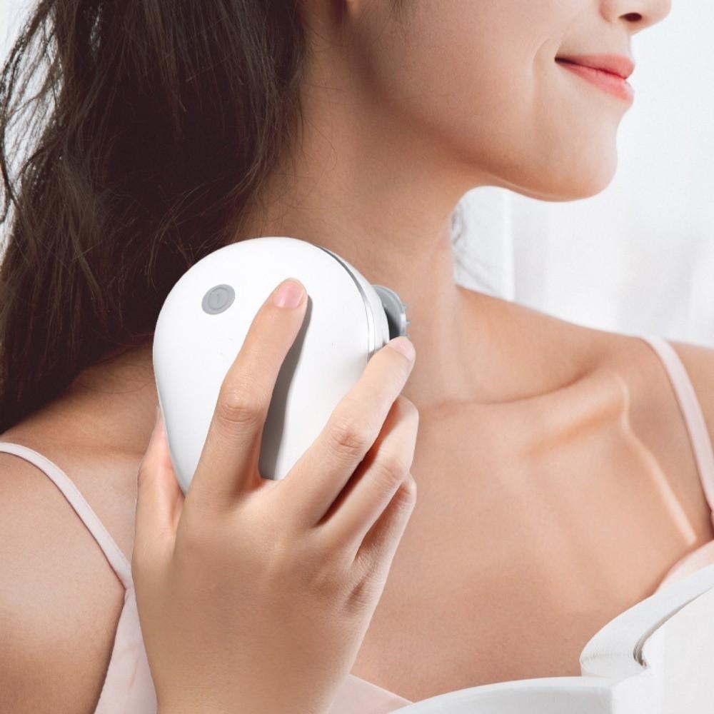 Kneading Scalp Massager Electric Head Massage Machine Portable Head Massager  Bathroom