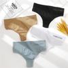 2PCS/Set M-2XL Bodyshaper G-String Panties Women Slim Underwear Female Lingerie Sexy Lady Thongs High Waist Underpants