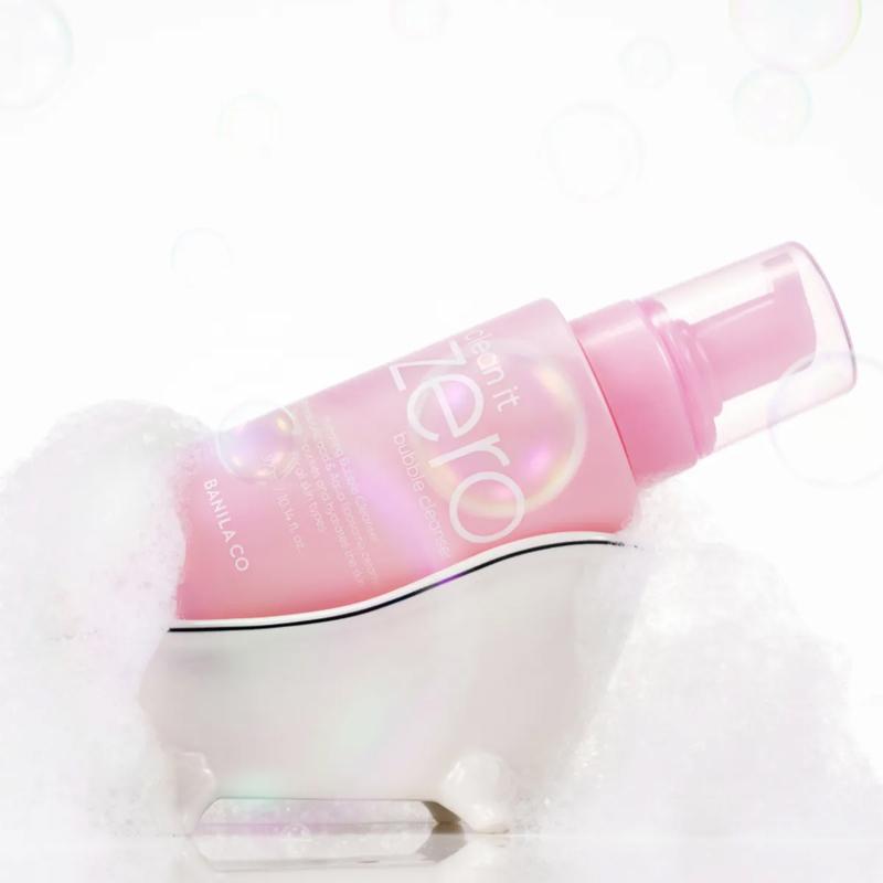 BANILA CO Clean It Zero Bubble Cleanser 300ml