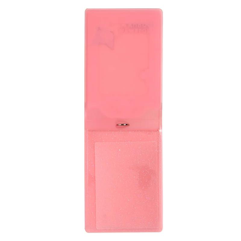 Sanrio My Melody & KUROMI My Melody Frame Pass Case Japan NEW