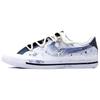 Court Legacy Slip Resistant Abrasion Resistant Low Top Skateboard Shoes Men's White Purple DH3162-100(Team1052-)