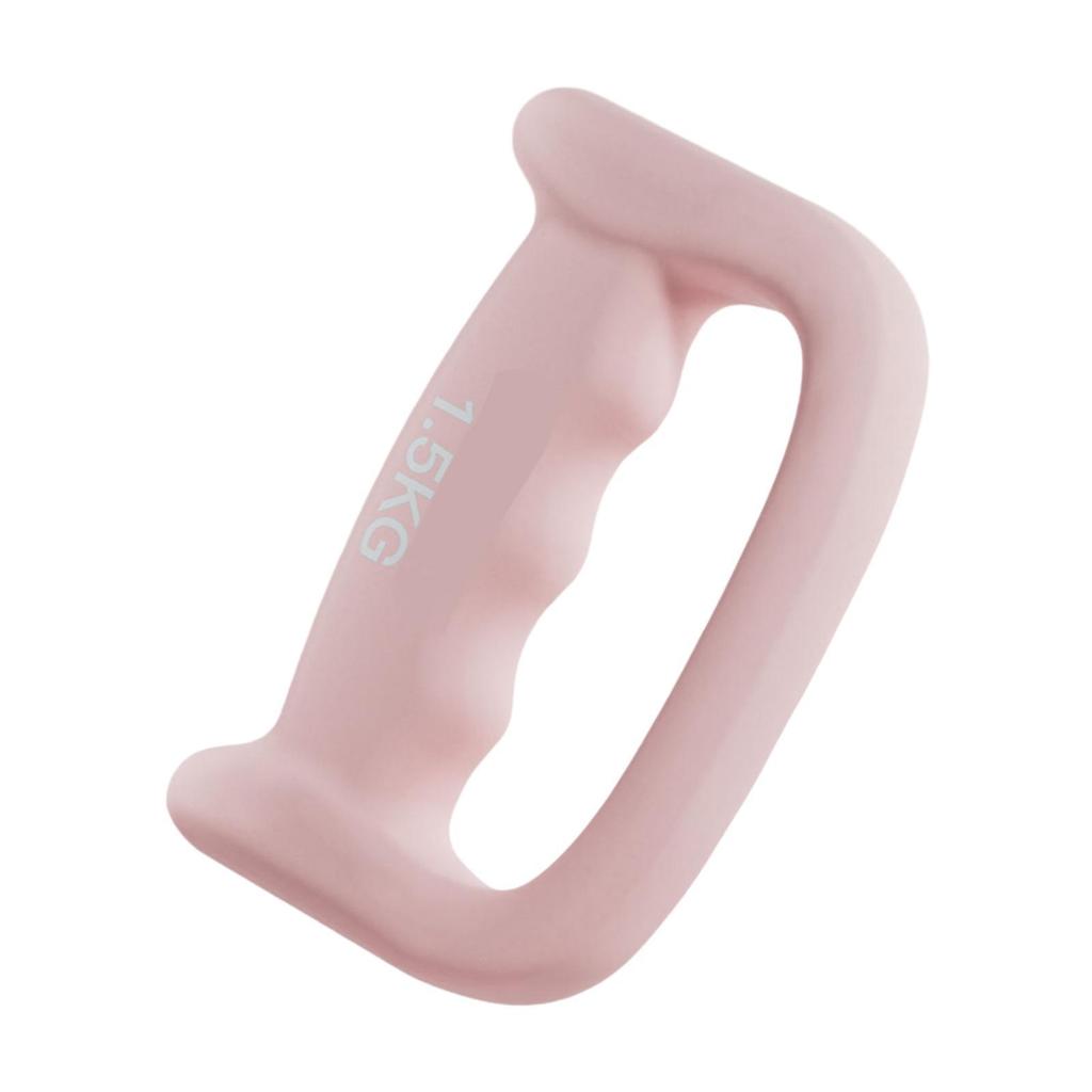 Boxing Dumbbell Training Equipment Trendy Hand Weight for Strength Mma Speed 1.5 KG