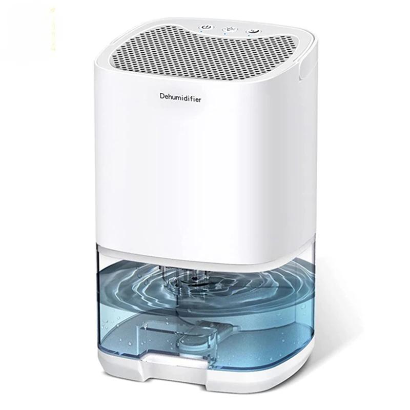 Dehumidifer Small Frigidaire Portable 1000ml Water Tank Dehumidifier For Home Bathroom Basement Deshumidificador