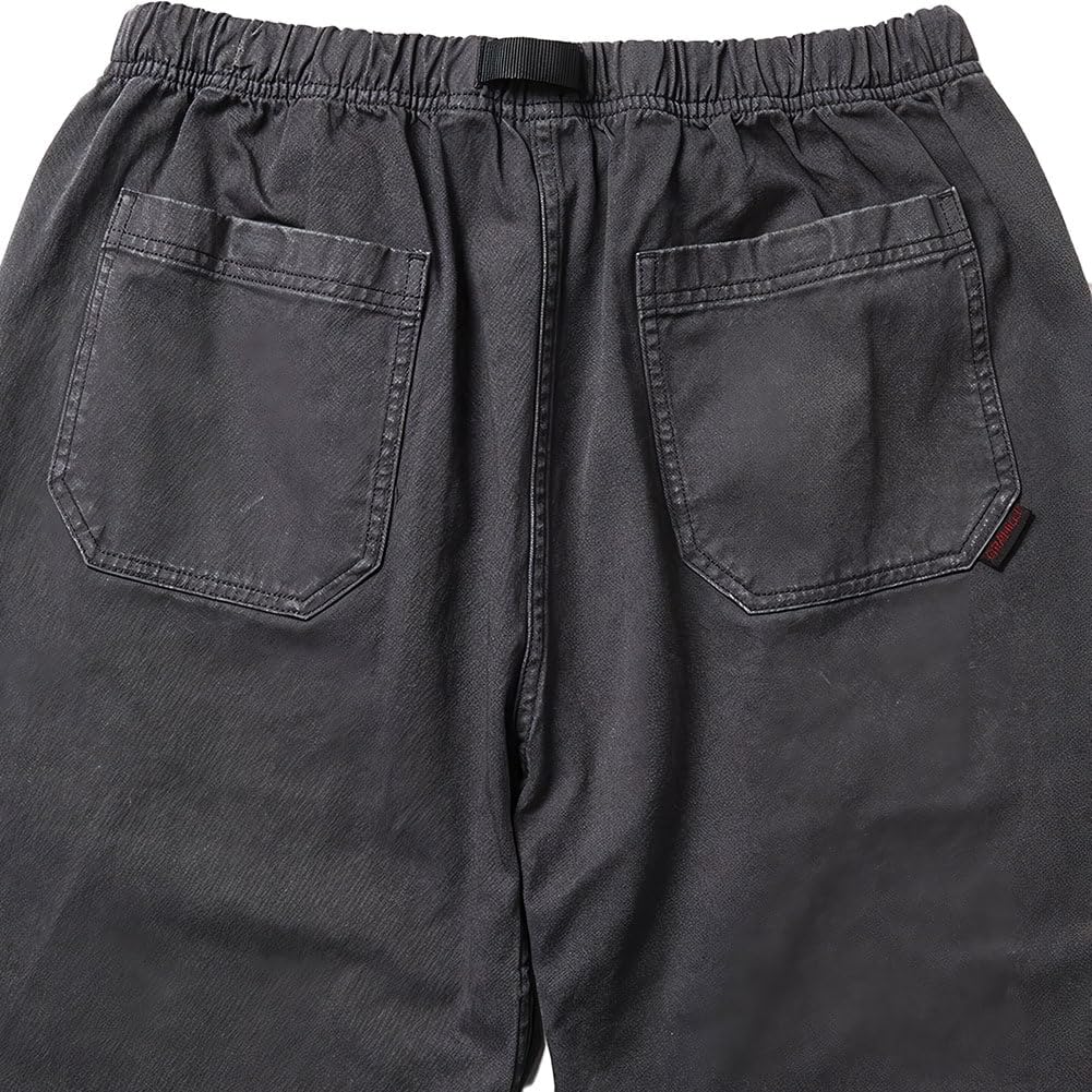 Gramicci Loose Tapered Ridge Pants | Loose Tapered Ridge Pants, Size M: Black