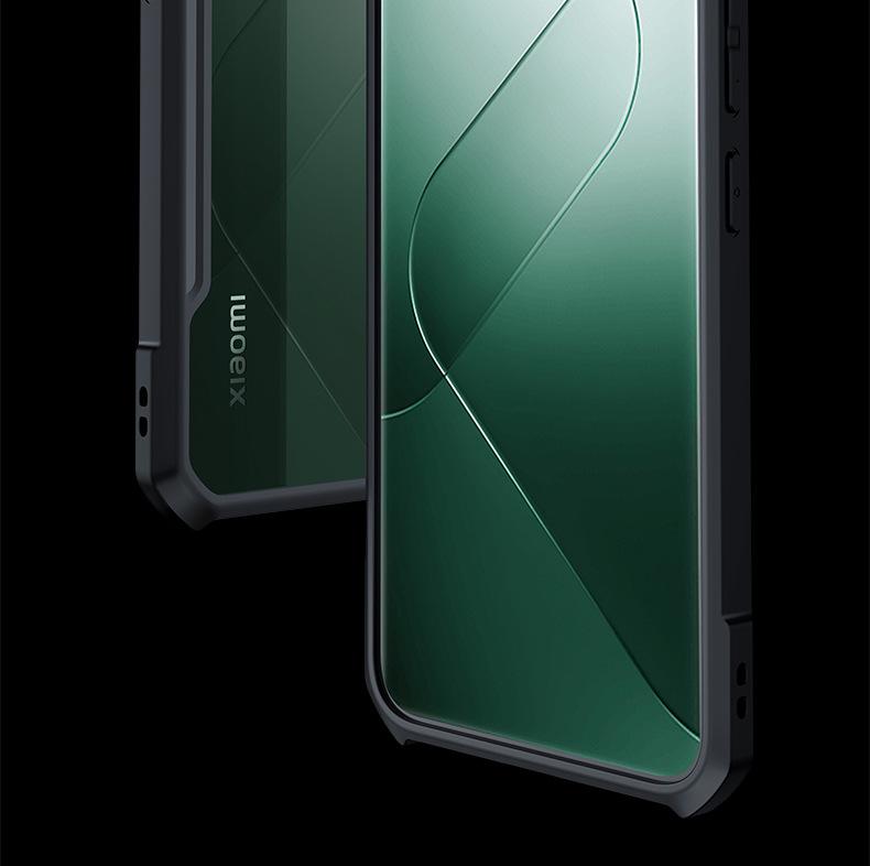 Xunddi Xiaomi 14 Pro Protective Phone Case - Durable, Anti-fall Cover for Xiaomi 14