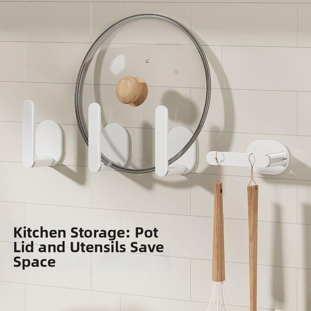 2Pcs Stretchable Cling Film Storage Rack Magnetic Hat Storage Holder Roll Paper Hanger Dorm