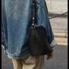 Retro Fashion Literary Soft Leather Bucket Tote Bag Niche Commuting Going Out Daily Shopping Large Capacity Underarm Bag
