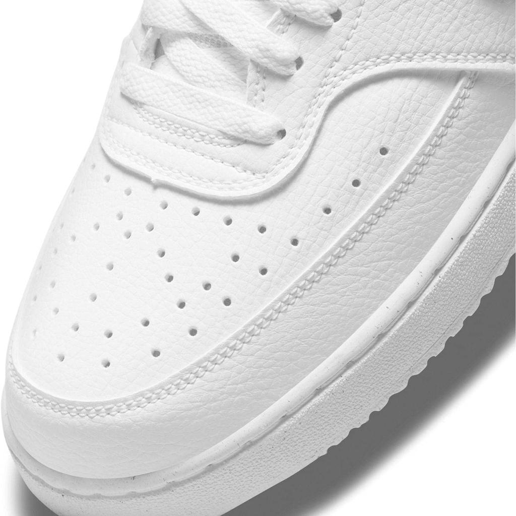 Nike Court Vision Low Size Authentic Nike Japan Product NN, White/White, DH2987-100, 27.5cm,