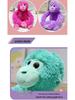 Cross-border Plush Monkey Doll - Funny Gift for Children and Decoration
