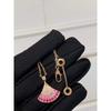 High Version V Gold Necklace Fashion Versatile Necklace