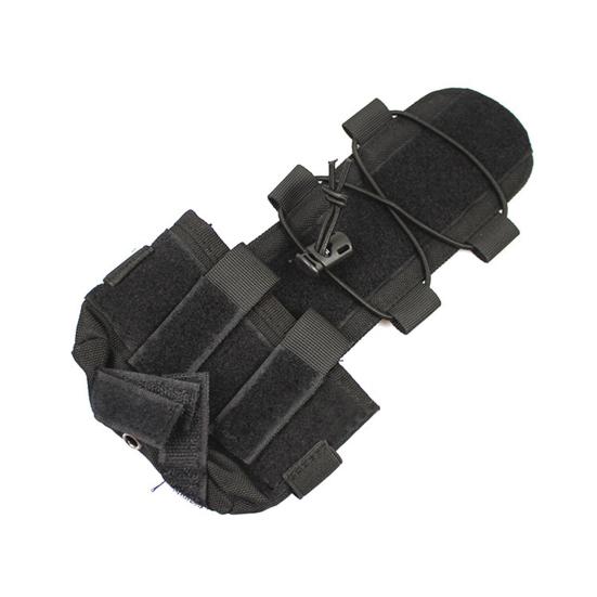 Geantă Accesorii Cască Mk2 Bandă Arici Multicolor Portabilă Detașabilă Coardă Elastică Instalare Ușoară Pachet Baterii Cască Multifuncțional