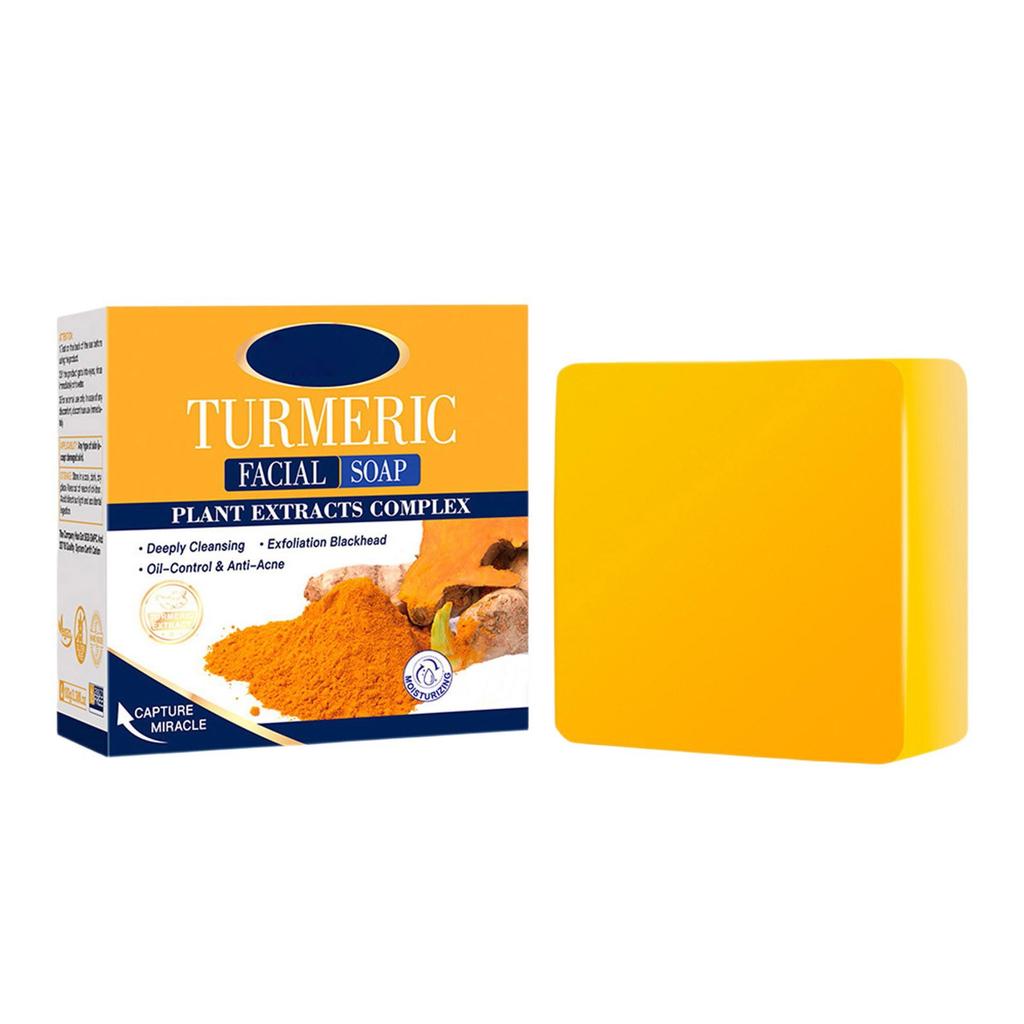 Soap Bar For Hyperpigmentation Skin Soap For Dark Spots , Areas , Underarms Face Wash Reduces Acne ,  Cleanses Skin Turm