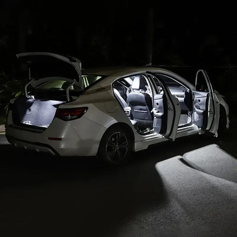 Für Kia Sportage 2 3 4 5 NQ5 MK5 QL 2005 - 2013 2014 2015 2016 2017 2018 2024 Auto LED-Birnen Zubehör