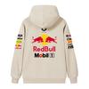 F1 Rennanzug, Red Bull Verstappen Team Uniform, Frühjahrs- und Herbst-Hoodie