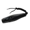 Electronic Whistle with USB Charging 3 Tone High Volumes Emergency Whistle for Referee Coaches Teacher Enduring