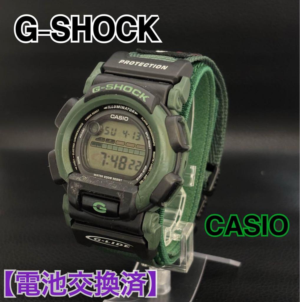 [USED] G-SHOCK CASIO Men's Digital Watch, Working