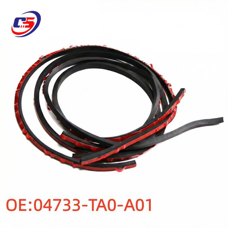 

Honda Accord (08-13) Rear Windshield Sealing Strip 04733-TA0-A01 - Anti-leakage 04733-TA0-A01