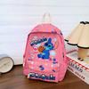 Kindergarten Primary School Students Schoolbag Cartoon Animation Boys And Girls Backpack Fashion Large Capacity Children'S Backpack Tide