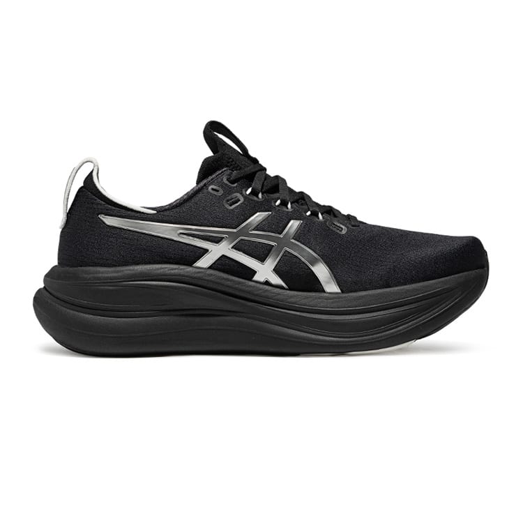 Asics GEL NIMBUS 28 Atmungsaktive Niedrig geschnittene Marathon Langstrecken Laufschuhe Herren 1011C214-001
