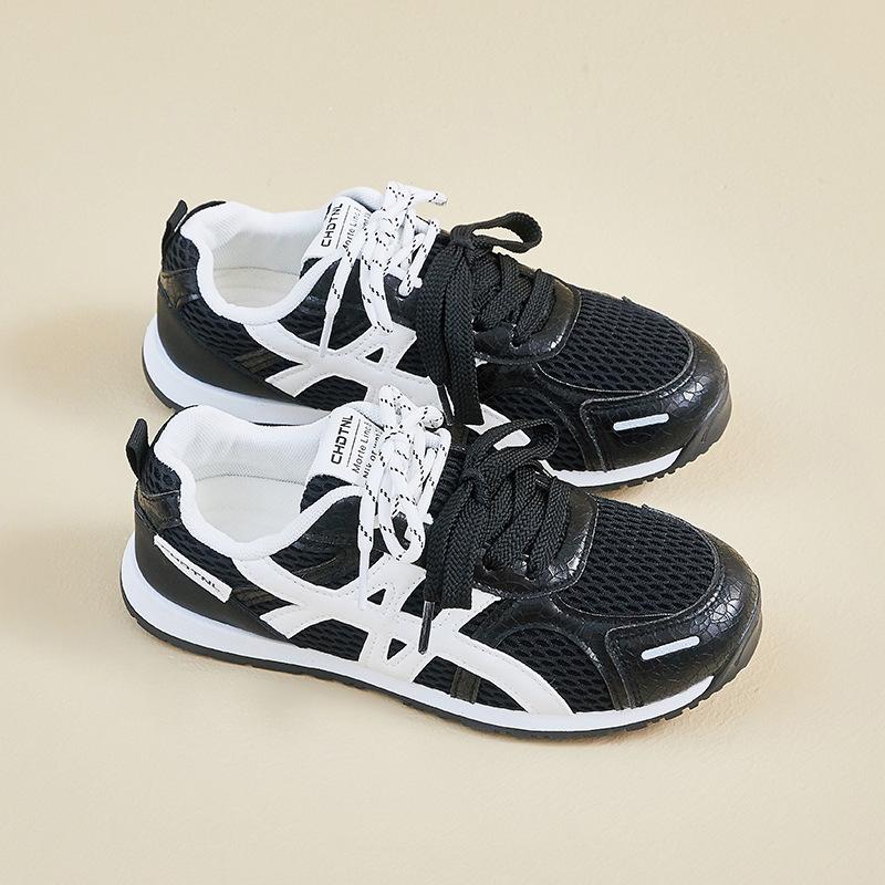 ins tide flat-bottomed German training shoes women's 2025 autumn new versatile student casual women's shoes running sports shoes