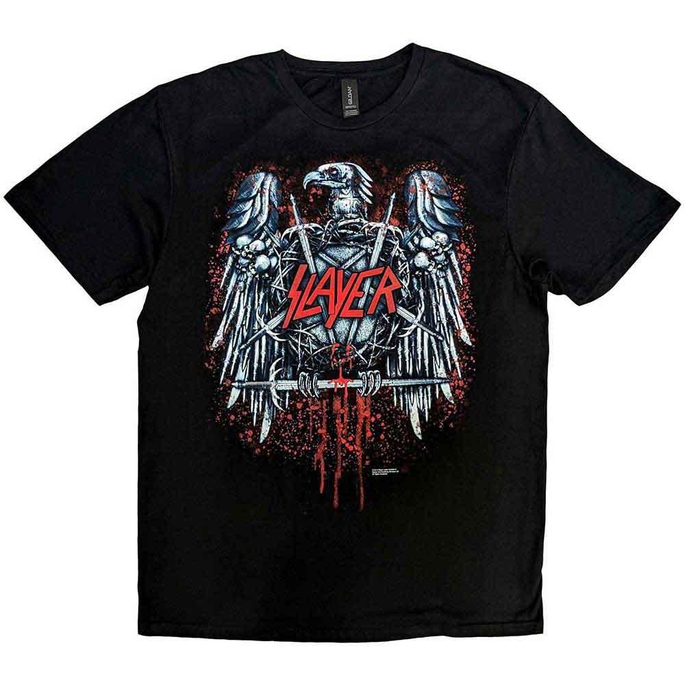 Slayer Ammunition T-Shirt Black New XXL