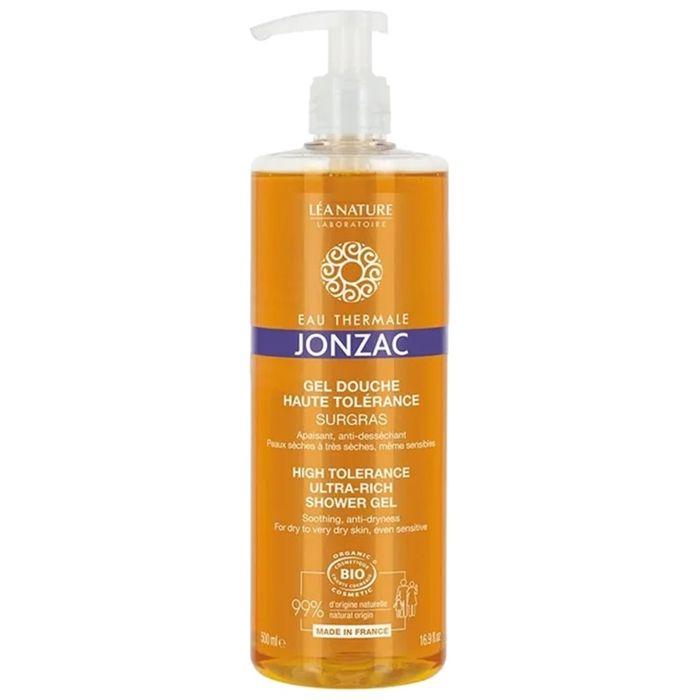 Eau de Jonzac Gel Douche Haute Tolérance Surgras
