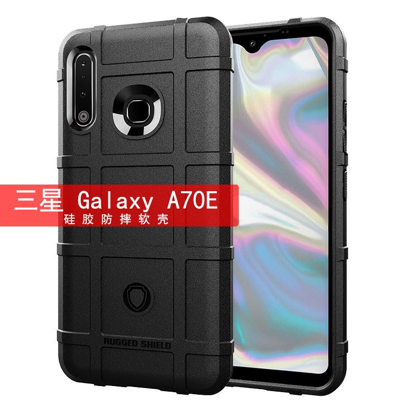 Applicable Galaxy A11E Mobile Phone Case Samsung A11 1G Protective Case Silicone Thickened Shield Anti-drop Soft Case