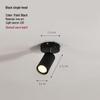 Surface Mounted LED Spotlight for Home, Corridor, and Store Ceilings